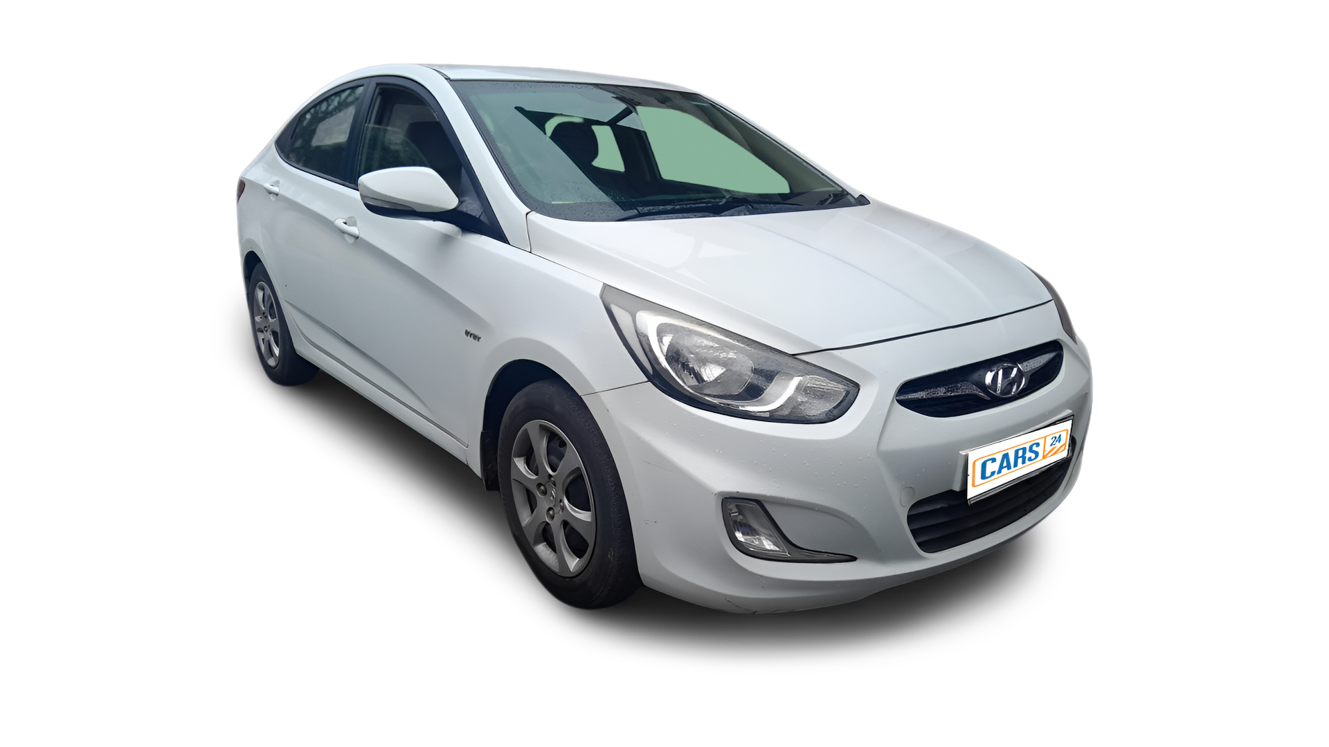 2012 Hyundai Verna - Sedan - Petrol - Manual - ₹3.25 lakh